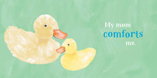 My Mom Loves Me! Board Book