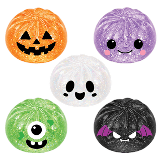 Dumpling Squishy Toy  | Spooky