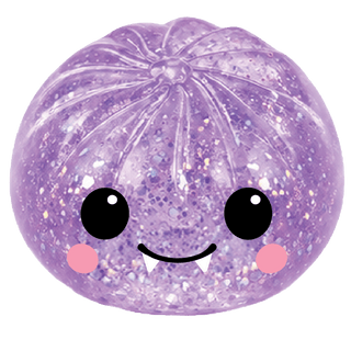 Dumpling Squishy Toy  | Spooky