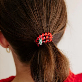 Naughty Or Nice Small Hair Ties