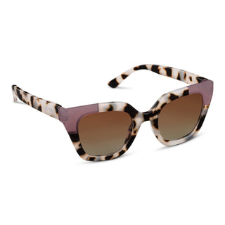 Nell Reading Sunglasses - Chai Tortoise/Rose