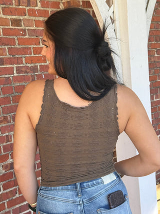 NikiBiki | Floral Edge Cami