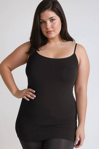 NikiBiki | Signature Long Camisole | Plus Size