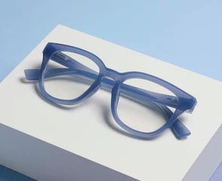 Nola Reading Glasses - Denim