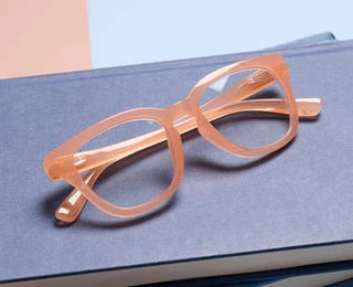 Nola Reading Glasses - Sherbet