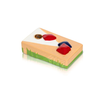 Nora Fleming | Baggin Rights Mini, Cornhole Board