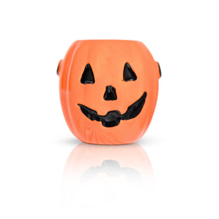 Nora Fleming | Boo Bucket Mini, Pumpkin Bucket