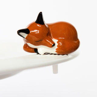 Nora Fleming | Foxy Lady Mini, Fox