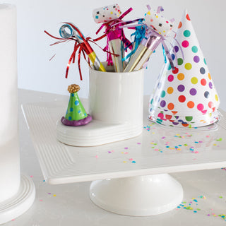 Nora Fleming | Hats Off to 20 Years Mini,  Party Hat