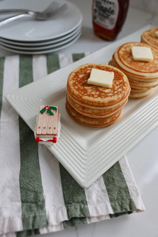 Nora Fleming | Ho Ho Whoa! Mini, Sled