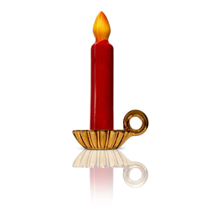 Nora Fleming | Light The Way Mini, Vintage Candle