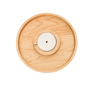 Nora Fleming | Maple Cracker Round