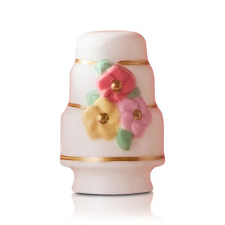 Nora Fleming wedding cake mini.