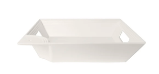 Nora Fleming square melamine tray.