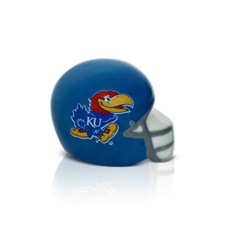 Nora Fleming | U of Kansas College Helmet Mini