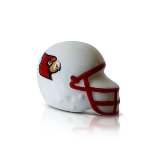 Nora Fleming | U of Louisville College Helmet Mini