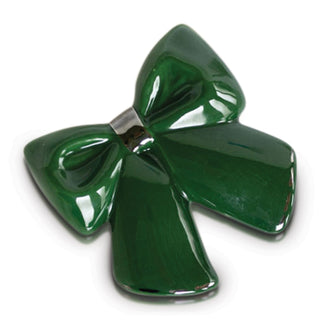 Nora Fleming | Wrap It Up Mini, Green Bow