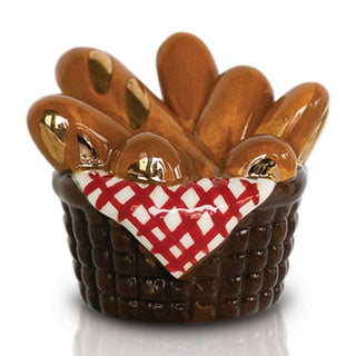 Nora Fleming | You Knead This! Mini, Bread Basket