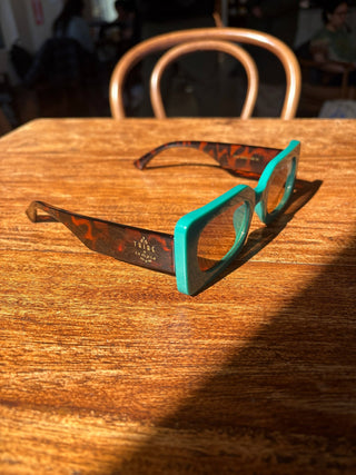 Not so Jade'ed Sunglasses