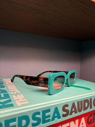 Not so Jade'ed Sunglasses