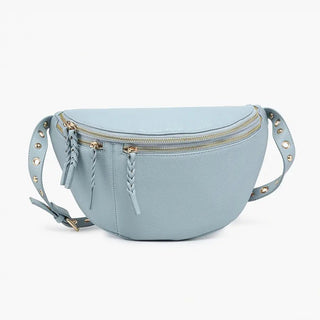 Nova Studded Crossbody Bag
