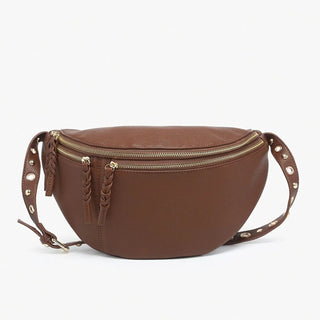 Nova Studded Crossbody Bag