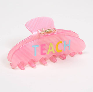 Novelty Claw Clip