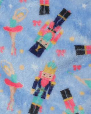 Nutcracker MakeUp Eraser Ornament