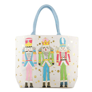 Nutcracker Trio Tote Bag