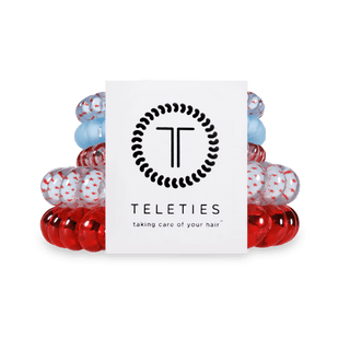 Oh My Stars! Mixed Hair Ties