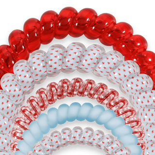 Oh My Stars! Mixed Hair Ties