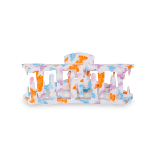 Open Fluttering By Medium Hair Clip