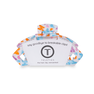 Open Fluttering By Medium Hair Clip