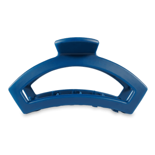 Open Midnight Rain Large Hair Clip