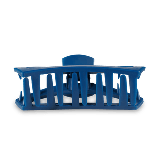 Open Midnight Rain Large Hair Clip