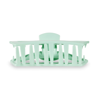 Open Mint to Be Large Hair Clip