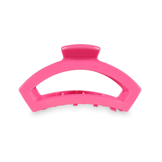 Open Paradise Pink Medium Hair Clip
