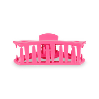 Open Paradise Pink Medium Hair Clip