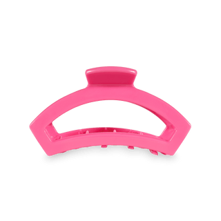 Open Paradise Pink Small Hair Clip.