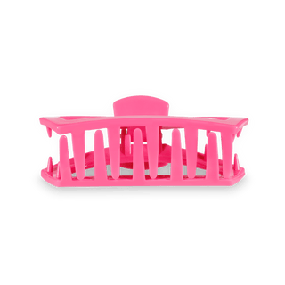 Open Paradise Pink Small Hair Clip