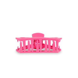 Open Paradise Pink Tiny Hair Clip