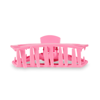 Open Peonies Please Large Hair Clip