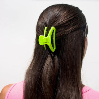 Open Summer Brights Small Hair Clip