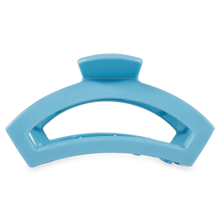 Open Summer Sky Large Hair Clip