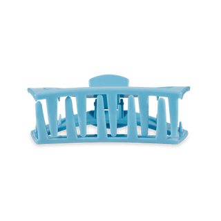 Open Summer Sky Medium Hair Clip