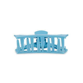 Open Summer Sky Small Hair Clip