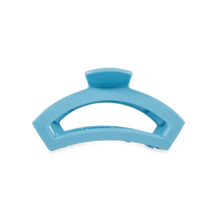 Open Summer Sky Small Hair Clip