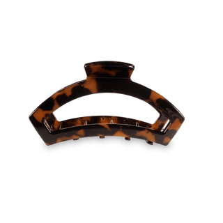 Open Tortoise Small Hair Clip