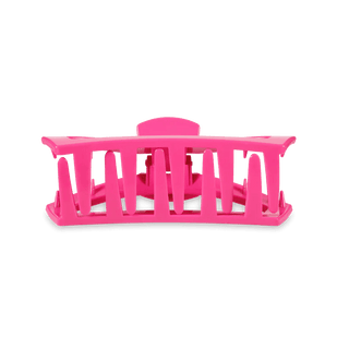 Open Tropical Punch Medium Hair Clip