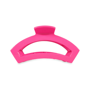 Open Tropical Punch Medium Hair Clip